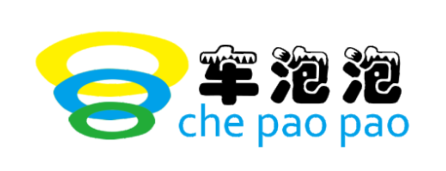 车泡泡Logo